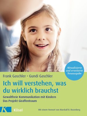 cover image of Ich will verstehen, was du wirklich brauchst